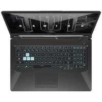 ноутбук ASUS TUF Gaming F17 FX706HEB-TF17 90NR0713-M000R0 Черный