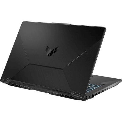 ноутбук ASUS TUF Gaming F17 FX706HF-HX014 90NR0HC4-M001M0 Черный