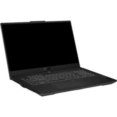 ноутбук ASUS TUF Gaming F17 FX707VJB 90NR0MY5-M003R0_Win11P Серый