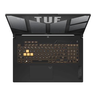 ноутбук ASUS TUF Gaming F17 FX707VV-HX131 90NR0CH5-M00A60 Серый