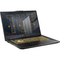 ноутбук ASUS TUF Gaming F17 TUF706HM-HX030W 90NR0744-M03950 Черный
