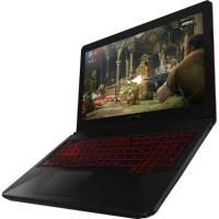 ноутбук ASUS TUF Gaming FX504GD-E4994 90NR00J3-M17810 Черный