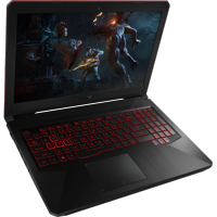 ноутбук ASUS TUF Gaming FX504GD-E4994 90NR00J3-M17810 Черный