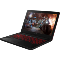 ноутбук ASUS TUF Gaming FX504GE-E4027 90NR00I3-M08630 Черный