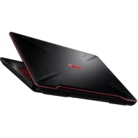 ноутбук ASUS TUF Gaming FX504GE-E4031T 90NR00I3-M01550 Черный