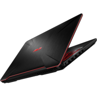 ноутбук ASUS TUF Gaming FX504GE-E4264T 90NR00I2-M04210 Черный