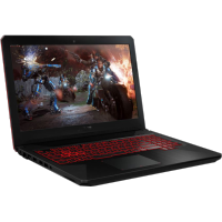 ноутбук ASUS TUF Gaming FX504GE-E4419T 90NR00I3-M06640 Черный