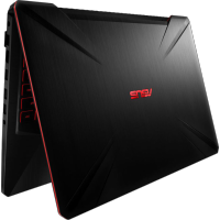 ноутбук ASUS TUF Gaming FX504GE-E4574 90NR00I3-M09850 Черный