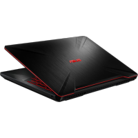 ноутбук ASUS TUF Gaming FX504GM-E4442T 90NR00Q3-M09520 Черный