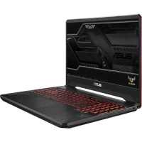 ноутбук ASUS TUF Gaming FX505DD-AL103 90NR02C1-M08740 Серый