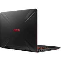 ноутбук ASUS TUF Gaming FX505DD-AL333T 90NR02C1-M08730 Черный