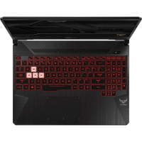 ноутбук ASUS TUF Gaming FX505DT-AL027T 90NR02D2-M02020 Черный
