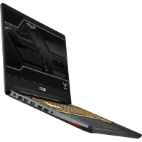 ноутбук ASUS TUF Gaming FX505DU-AL031T 90NR0272-M01570 Черный