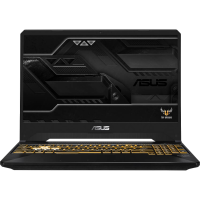 ноутбук ASUS TUF Gaming FX505DU-AL070 90NR0271-M02370 Черный