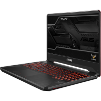 ноутбук ASUS TUF Gaming FX505DY-BQ024T 90NR01A2-M02100 Черный
