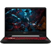 ноутбук ASUS TUF Gaming FX505GD-BQ224T 90NR00T1-M04690 Черный