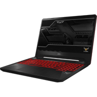 ноутбук ASUS TUF Gaming FX505GD-BQ254 90NR00T1-M04710 Черный