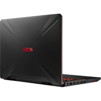ноутбук ASUS TUF Gaming FX505GD-BQ303 90NR00T1-M05860 Черный