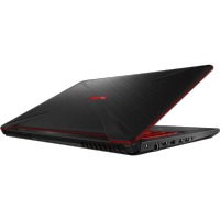 ноутбук ASUS TUF Gaming FX505GE-BQ187 90NR00S3-M07080 Черный