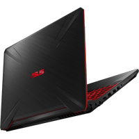ноутбук ASUS TUF Gaming FX505GE-BQ314 90NR00S1-M06930 Черный