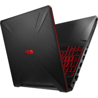 ноутбук ASUS TUF Gaming FX505GM-BN274T 90NR0131-M05200 Черный