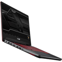 ноутбук ASUS TUF Gaming FX505GM-ES011T 90NR0131-M00470 Черный