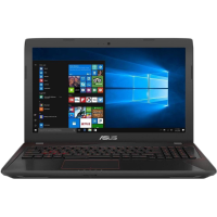 ноутбук ASUS TUF Gaming FX553VD-DM1137 90NB0DW4-M19850 Черный