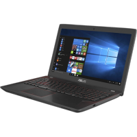 ноутбук ASUS TUF Gaming FX553VD-E41113T 90NB0DW4-M17730 Черный