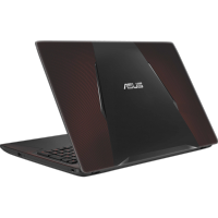 ноутбук ASUS TUF Gaming FX553VD-E41113T 90NB0DW4-M17730 Черный