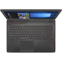 ноутбук ASUS TUF Gaming FX553VD-E41118T 90NB0DW4-M17810