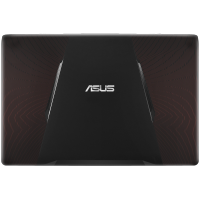 ноутбук ASUS TUF Gaming FX553VE-FY177 90NB0DX4-M06930 Черный
