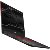ноутбук ASUS TUF Gaming FX705GD-EW070T 90NR0112-M02970 Черный