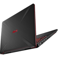 ноутбук ASUS TUF Gaming FX705GD-EW081 90NR0112-M01660 Черный