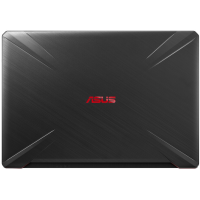 ноутбук ASUS TUF Gaming FX705GE-EW177T 90NR00Z1-M03520 Черный