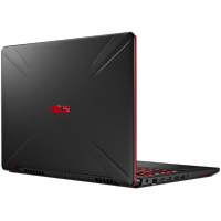 ноутбук ASUS TUF Gaming FX705GE-EW182 90NR00Z1-M03670 Черный