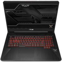 ноутбук ASUS TUF Gaming FX705GM-EV203 90NR0121-M04310 Черный