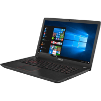 ноутбук ASUS TUF Gaming FX753VD-GC451 90NB0DM3-M08360 Черный