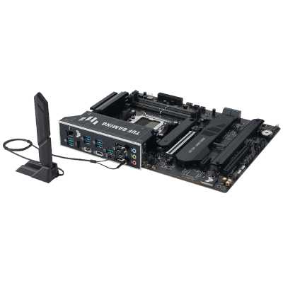 материнская плата ASUS TUF Gaming X870E-Plus WiFi7 Черный