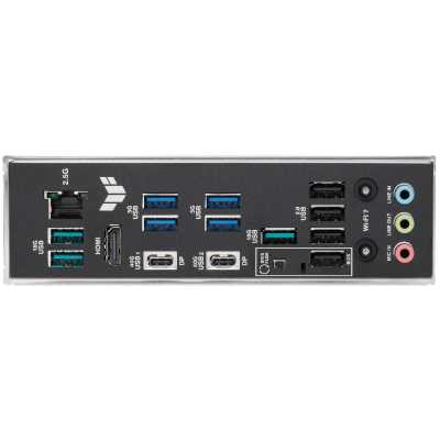 материнская плата ASUS TUF Gaming X870E-Plus WiFi7 Черный