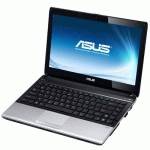ноутбук ASUS U31SD i5 2410M/4/500/BT/Win 7 HP Серебристый