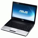 ноутбук ASUS U41SV i3 2310M/4/500/BT/Win 7 HP Серебристый
