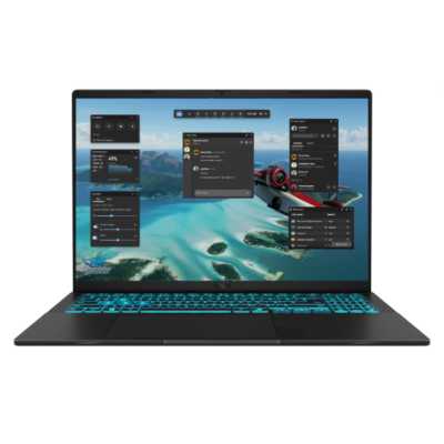 ноутбук ASUS V16 V3607VH-RP046 90NB16L1-M004D0 Черный