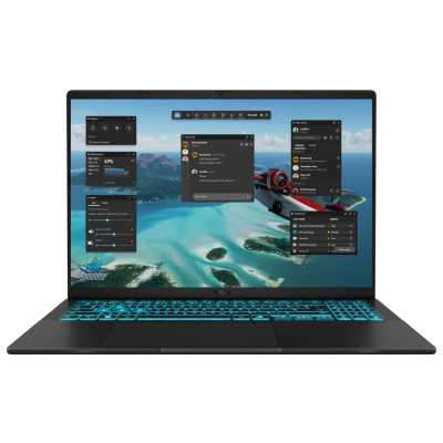 ноутбук ASUS V16 V3607VJ-TK268 90NB15V1-M00JK0 Черный