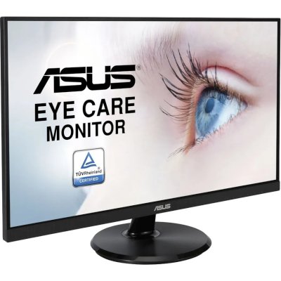монитор ASUS VA24DCP Черный