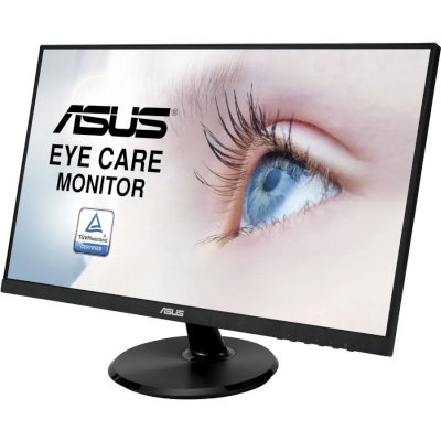 монитор ASUS VA24DCP Черный