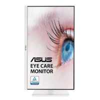 монитор ASUS VA27DQSB-W Белый