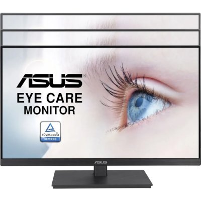 монитор ASUS VA27EQSB Черный
