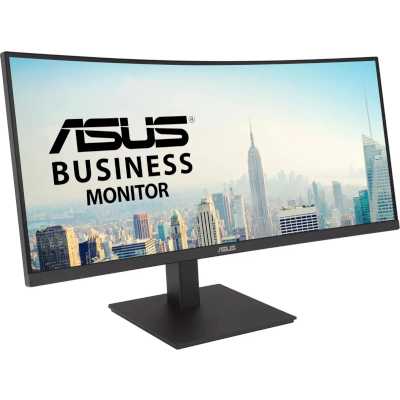 монитор ASUS VA34VCPSR Черный