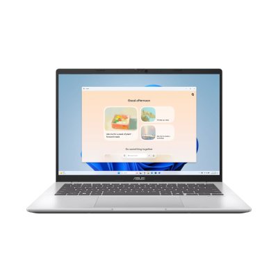 ноутбук ASUS VivoBook 14 X1407QA-LY099W 90NB1603-M007F0 Серебристый