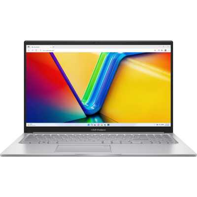 ноутбук ASUS VivoBook 15 F1504VA-BQ336 90NB13Y2-M01XM0 Серебристый